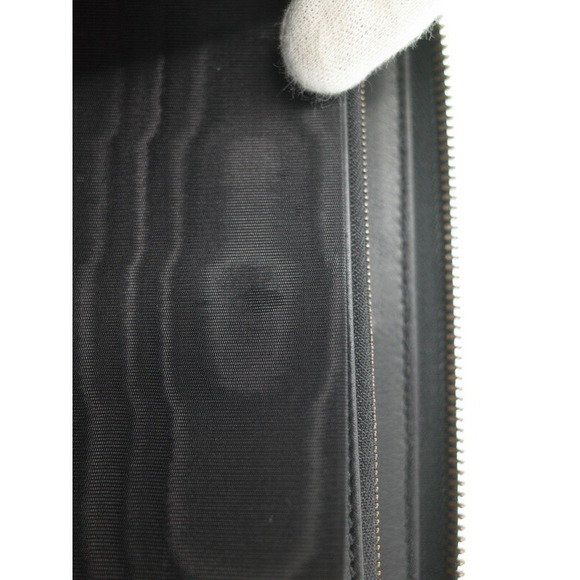 Gucci Diana Python Wallet Zip Around Long - Picture 8 of 9